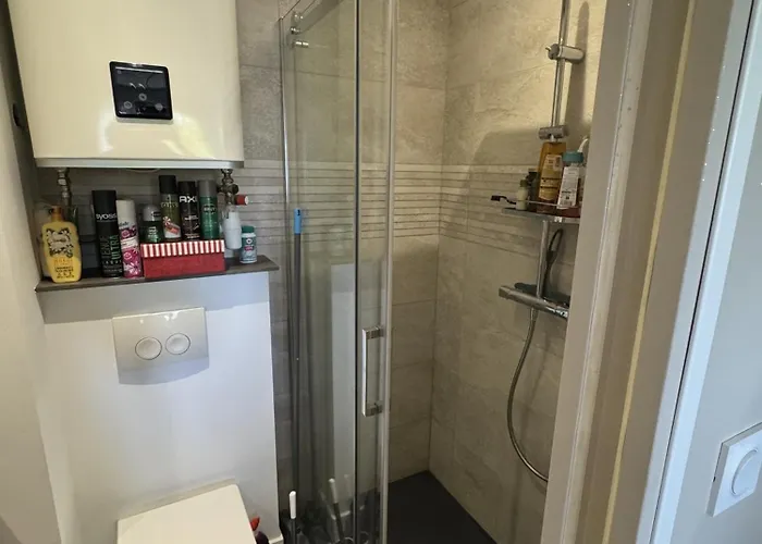 Appartement Entre Ciel Et