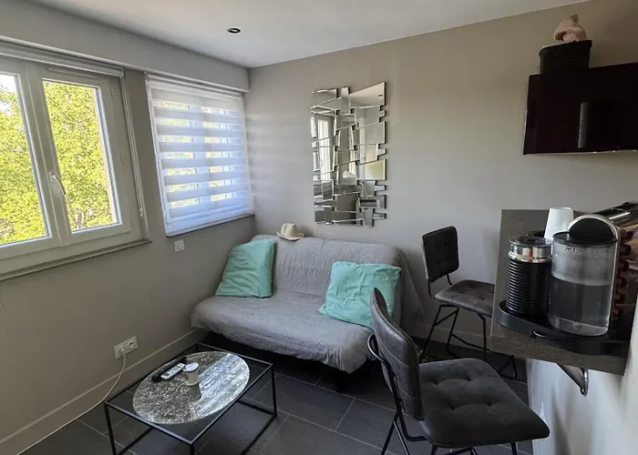 Entre Ciel Et Appartement *